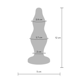 Toy Joy Plug The Striker 12 x 3.8cm